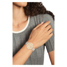 Cargar imagen en el visor de la galería, RELOJ CLÁSICO PARA MUJER TOMMY HILFIGER 1782602 1782602 - CAFÉ