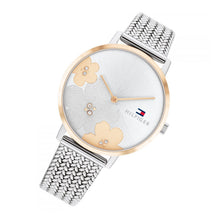 Cargar imagen en el visor de la galería, RELOJ PARA MUJER TOMMY HILFIGER 1782604 - PLATEADO