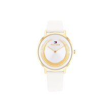 Cargar imagen en el visor de la galería, RELOJ CLÁSICO PARA MUJER TOMMY HILFIGER 1782605 - BLANCO