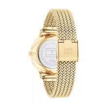 Cargar imagen en el visor de la galería, RELOJ PARA MUJER TOMMY HILFIGER 1782606 - DORADO