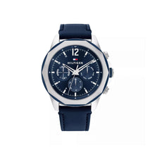 Cargar imagen en el visor de la galería, RELOJ CLÁSICO PARA HOMBRE TOMMY HILFIGER 1792063 - AZUL