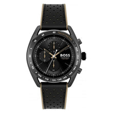 Cargar imagen en el visor de la galería, RELOJ DEPORTIVO PARA HOMBRE BOSS 1514022 - NEGRO