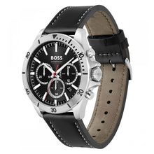 Cargar imagen en el visor de la galería, RELOJ CLÁSICO PARA HOMBRE BOSS 1514055 - NEGRO