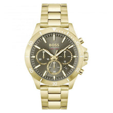 Cargar imagen en el visor de la galería, RELOJ PARA HOMBRE BOSS 1514059 - DORADO