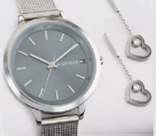 Cargar imagen en el visor de la galería, RELOJ CLÁSICO PARA HOMBRE TOMMY HILFIGER CASUAL 2770157 - NEGRO