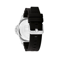 Cargar imagen en el visor de la galería, RELOJ DEPORTIVO PARA HOMBRE TOMMY HILFIGER 1710539 - NEGRO