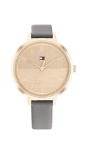 Cargar imagen en el visor de la galería, RELOJ CLÁSICO PARA MUJER TOMMY HILFIGER 1782619 - GRIS