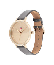 Cargar imagen en el visor de la galería, RELOJ CLÁSICO PARA MUJER TOMMY HILFIGER 1782619 - GRIS