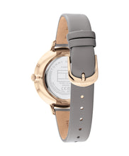 Cargar imagen en el visor de la galería, RELOJ CLÁSICO PARA MUJER TOMMY HILFIGER 1782619 - GRIS