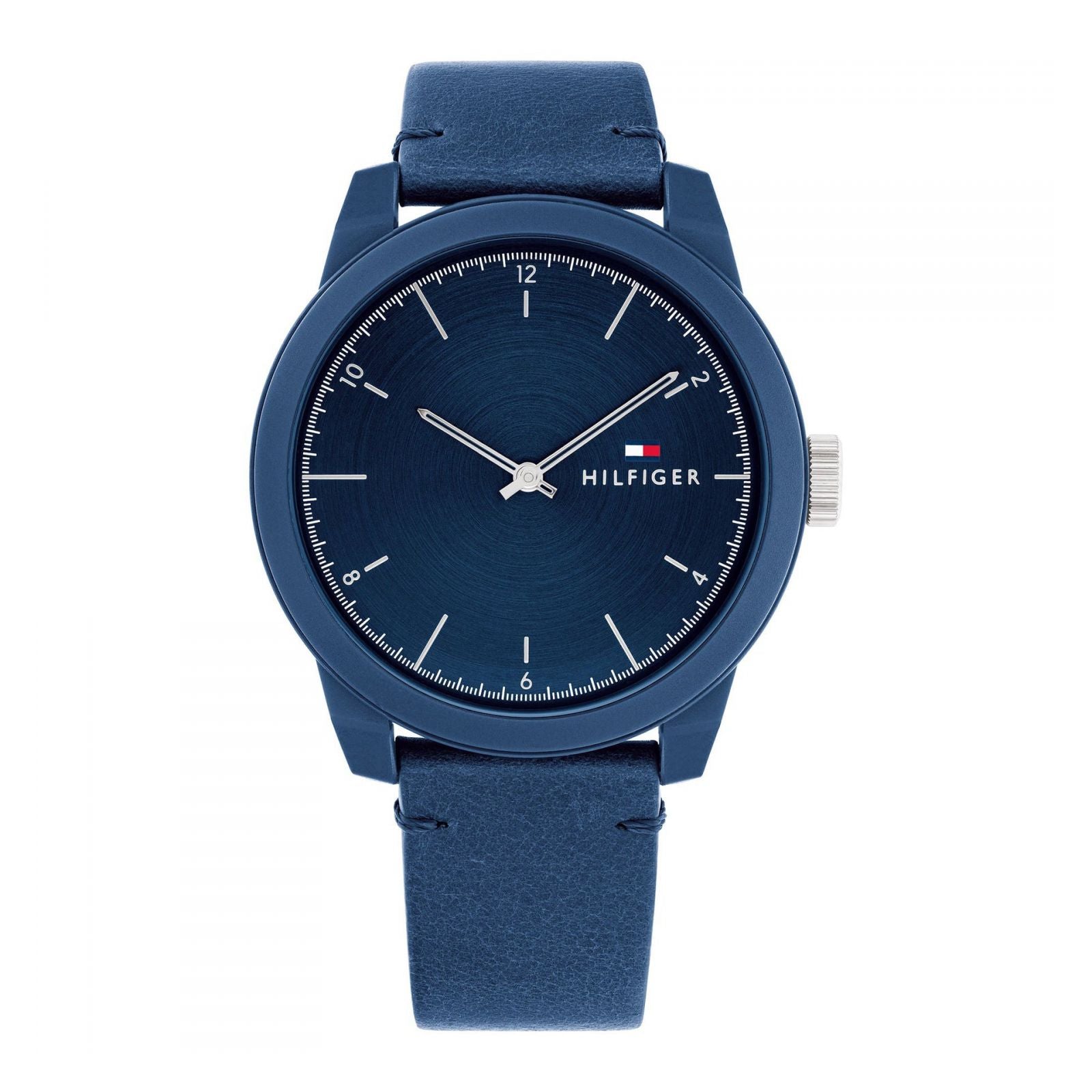 Hilfiger Original Reloj Tommy Hilfiger Hombre Correa Azul Reloj