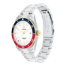 Cargar imagen en el visor de la galería, RELOJ PARA HOMBRE TOMMY HILFIGER TH85 1710551 - PLATEADO