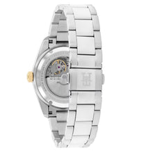 Cargar imagen en el visor de la galería, RELOJ PARA HOMBRE TOMMY HILFIGER TH85 1710551 - PLATEADO