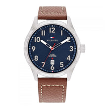 Cargar imagen en el visor de la galería, RELOJ CLÁSICO PARA HOMBRE TOMMY HILFIGER 1710559 - MARRÓN