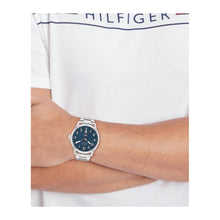 Cargar imagen en el visor de la galería, RELOJ PARA HOMBRE TOMMY HILFIGER FORREST 1710563 - PLATEADO