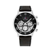 Cargar imagen en el visor de la galería, RELOJ CLÁSICO PARA HOMBRE TOMMY HILFIGER 1710565 - NEGRO