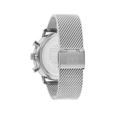 Cargar imagen en el visor de la galería, RELOJ PARA HOMBRE TOMMY HILFIGER 1710567 - PLATEADO