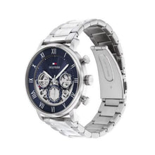 Cargar imagen en el visor de la galería, RELOJ PARA HOMBRE TOMMY HILFIGER 1710569 - PLATEADO