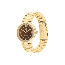 Cargar imagen en el visor de la galería, RELOJ PARA MUJER TOMMY HILFIGER 1782631 1782631 - DORADO