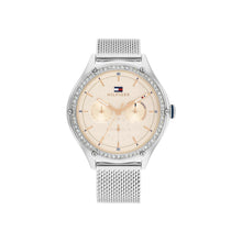 Cargar imagen en el visor de la galería, RELOJ PARA MUJER TOMMY HILFIGER 1782654 - PLATEADO