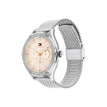 Cargar imagen en el visor de la galería, RELOJ PARA MUJER TOMMY HILFIGER 1782654 - PLATEADO