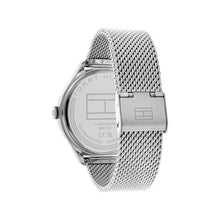 Cargar imagen en el visor de la galería, RELOJ PARA MUJER TOMMY HILFIGER 1782654 - PLATEADO