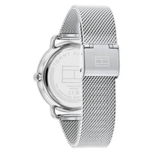 Cargar imagen en el visor de la galería, RELOJ PARA MUJER TOMMY HILFIGER 1782662 - PLATEADO