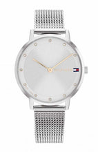 Cargar imagen en el visor de la galería, RELOJ PARA MUJER TOMMY HILFIGER 1782665 - PLATEADO