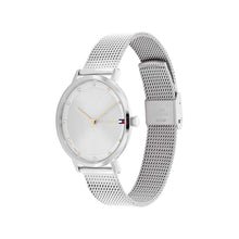 Cargar imagen en el visor de la galería, RELOJ PARA MUJER TOMMY HILFIGER 1782665 - PLATEADO