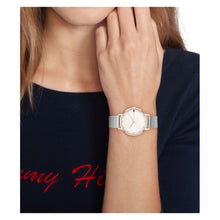 Cargar imagen en el visor de la galería, RELOJ PARA MUJER TOMMY HILFIGER PIPPA 1782666 - PLATEADO