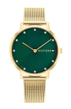 Cargar imagen en el visor de la galería, RELOJ PARA MUJER TOMMY HILFIGER 1782668 - DORADO