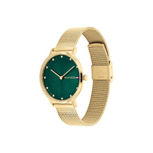 Cargar imagen en el visor de la galería, RELOJ PARA MUJER TOMMY HILFIGER 1782668 - DORADO
