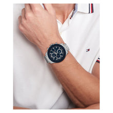 Cargar imagen en el visor de la galería, RELOJ PARA HOMBRE TOMMY HILFIGER 1792080 - PLATEADO