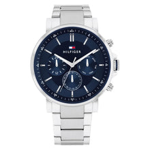 Cargar imagen en el visor de la galería, RELOJ PARA HOMBRE TOMMY HILFIGER 1710588 - PLATEADO