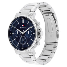 Cargar imagen en el visor de la galería, RELOJ PARA HOMBRE TOMMY HILFIGER 1710588 - PLATEADO