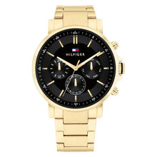 Cargar imagen en el visor de la galería, RELOJ PARA HOMBRE TOMMY HILFIGER 1710589 - DORADO