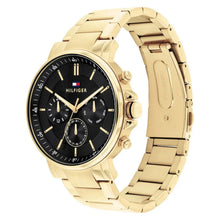 Cargar imagen en el visor de la galería, RELOJ PARA HOMBRE TOMMY HILFIGER 1710589 - DORADO
