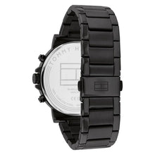 Cargar imagen en el visor de la galería, RELOJ PARA HOMBRE TOMMY HILFIGER 1710590 - NEGRO