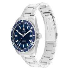 Cargar imagen en el visor de la galería, RELOJ PARA HOMBRE TOMMY HILFIGER TH85 1710591 - PLATEADO