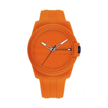 Cargar imagen en el visor de la galería, RELOJ DEPORTIVO PARA HOMBRE TOMMY HILFIGER AUSTIN 1710597 - NARANJA