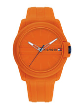 Cargar imagen en el visor de la galería, RELOJ DEPORTIVO PARA HOMBRE TOMMY HILFIGER AUSTIN 1710597 - NARANJA