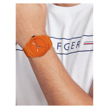Cargar imagen en el visor de la galería, RELOJ DEPORTIVO PARA HOMBRE TOMMY HILFIGER AUSTIN 1710597 - NARANJA