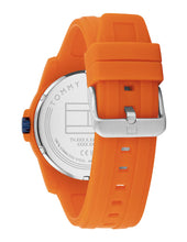 Cargar imagen en el visor de la galería, RELOJ DEPORTIVO PARA HOMBRE TOMMY HILFIGER AUSTIN 1710597 - NARANJA