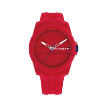 Cargar imagen en el visor de la galería, RELOJ DEPORTIVO PARA HOMBRE TOMMY HILFIGER AUSTIN 1710598 - ROJO