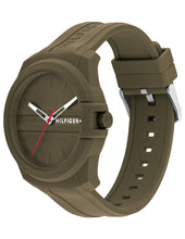 Cargar imagen en el visor de la galería, RELOJ DEPORTIVO PARA HOMBRE TOMMY HILFIGER AUSTIN 1710599 - MARRÓN