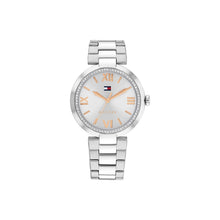 Cargar imagen en el visor de la galería, RELOJ PARA MUJER TOMMY HILFIGER ALICE 1782681 - PLATEADO
