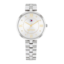 Cargar imagen en el visor de la galería, RELOJ PARA MUJER TOMMY HILFIGER ELLA 1782683 - PLATEADO