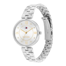 Cargar imagen en el visor de la galería, RELOJ PARA MUJER TOMMY HILFIGER ELLA 1782683 - PLATEADO