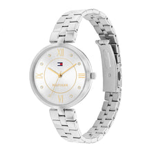 Cargar imagen en el visor de la galería, RELOJ PARA MUJER TOMMY HILFIGER ELLA 1782683 - PLATEADO