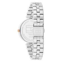 Cargar imagen en el visor de la galería, RELOJ PARA MUJER TOMMY HILFIGER 1782684 - PLATEADO