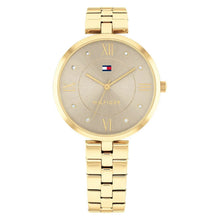 Cargar imagen en el visor de la galería, RELOJ PARA MUJER TOMMY HILFIGER 1782685 - DORADO